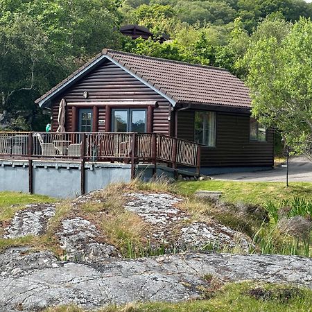 Saorsa Cabin Lochinver Exterior photo