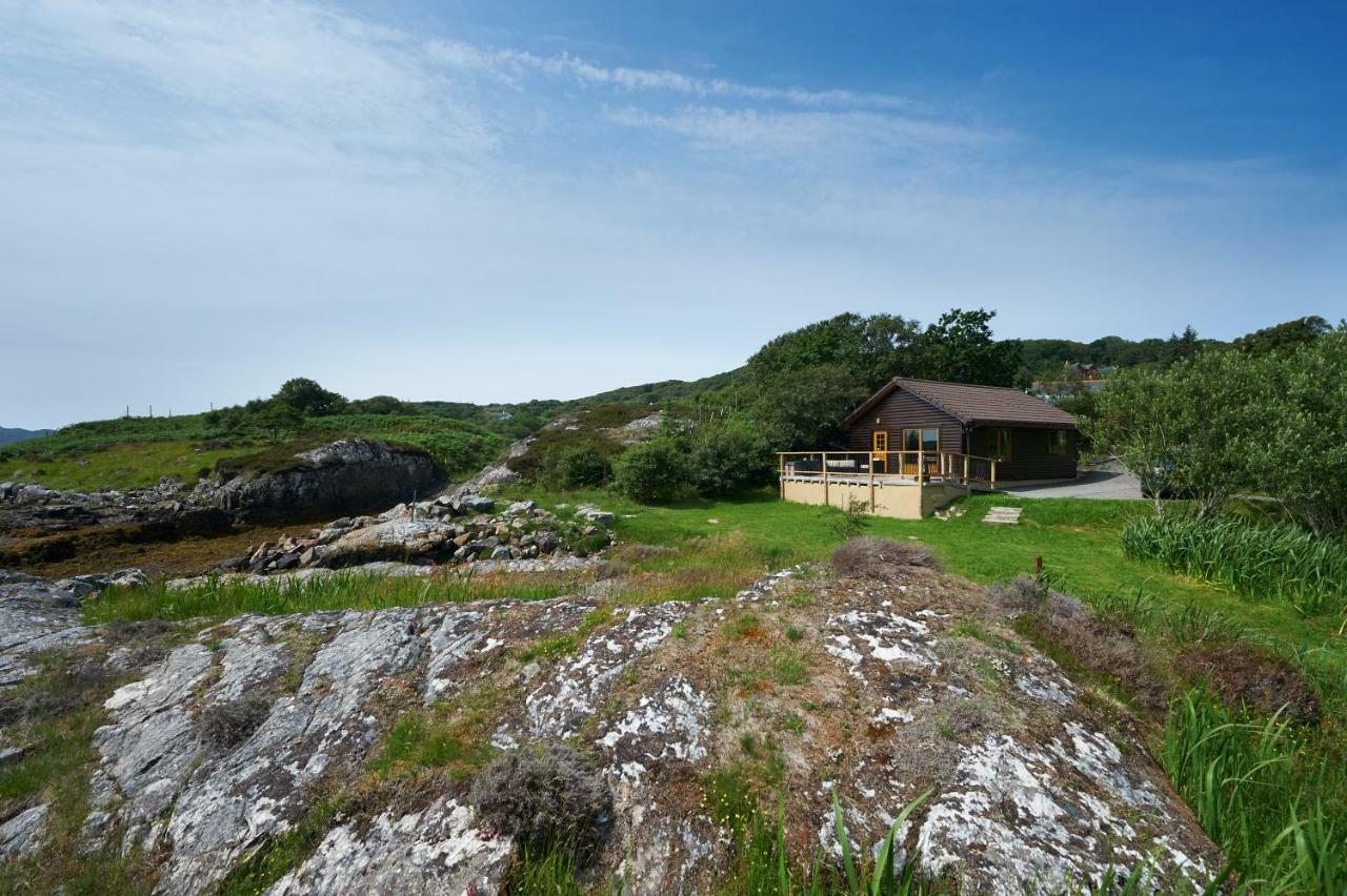 Saorsa Cabin Lochinver Exterior photo